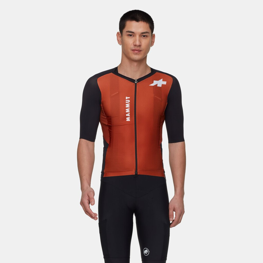 assos x mammut tactica jersey t5 rood