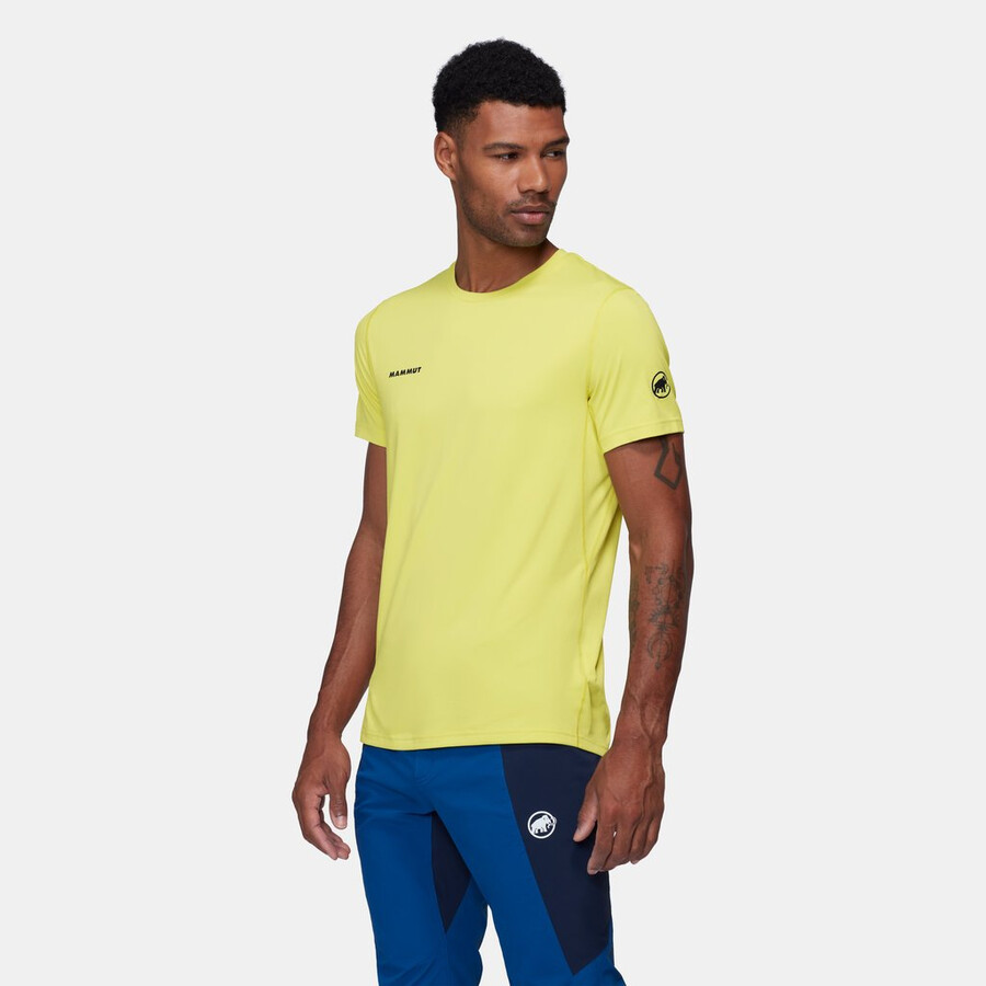 selun fl t-shirt voor heren holunder