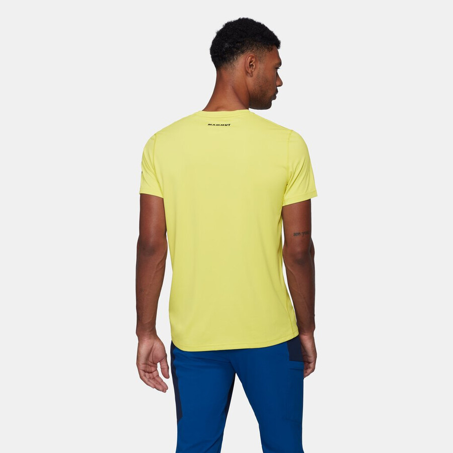 selun fl t-shirt voor heren holunder