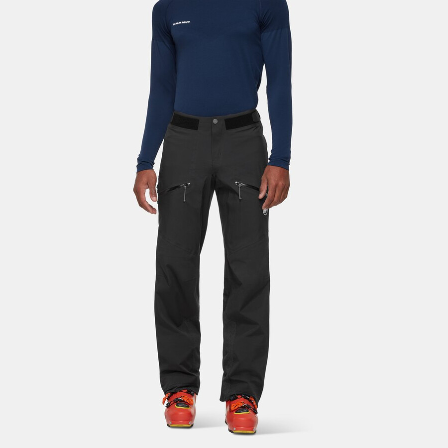 taiss pro hs broek voor heren zwart