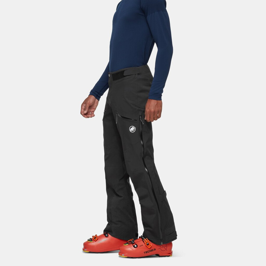 taiss pro hs broek voor heren zwart