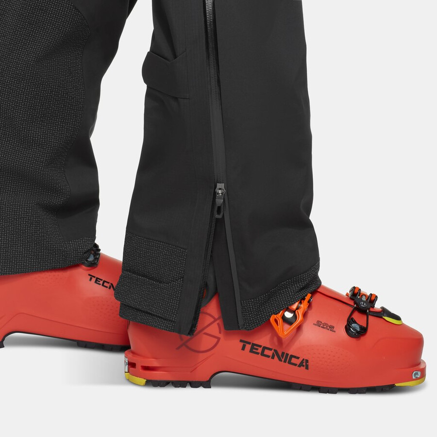 taiss pro hs broek voor heren zwart