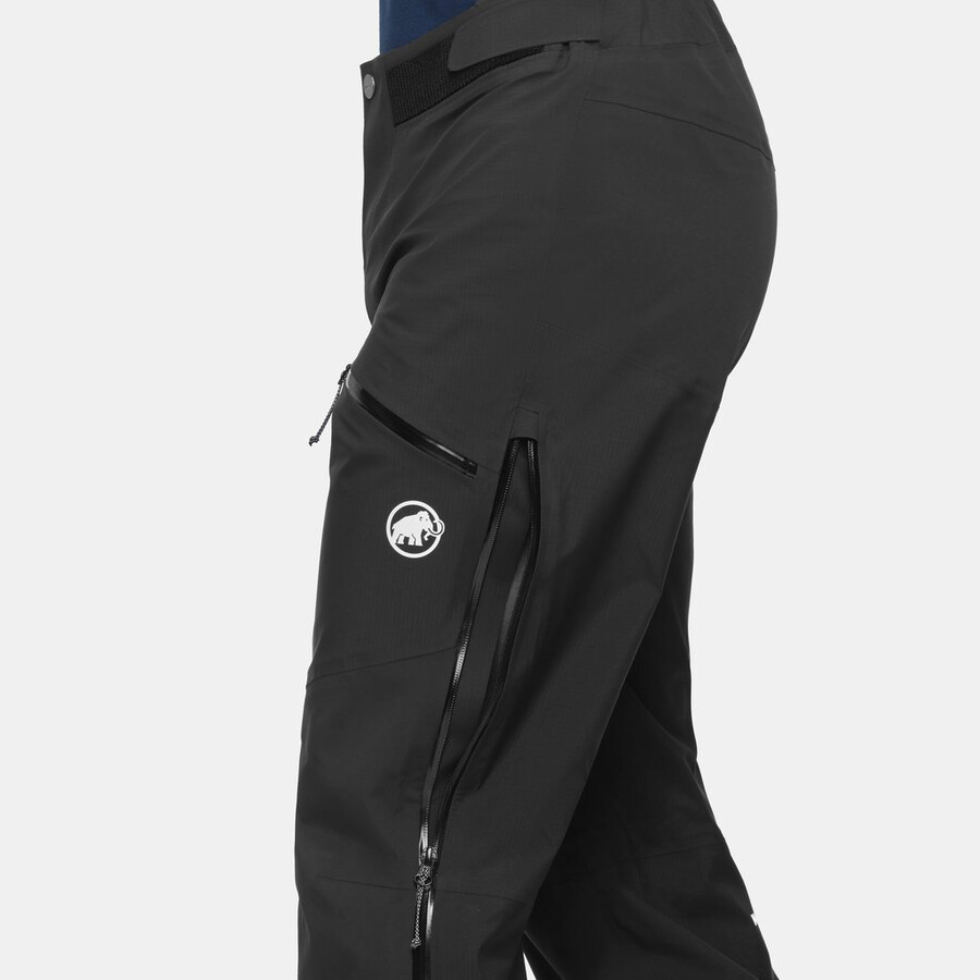 taiss pro hs broek voor heren zwart