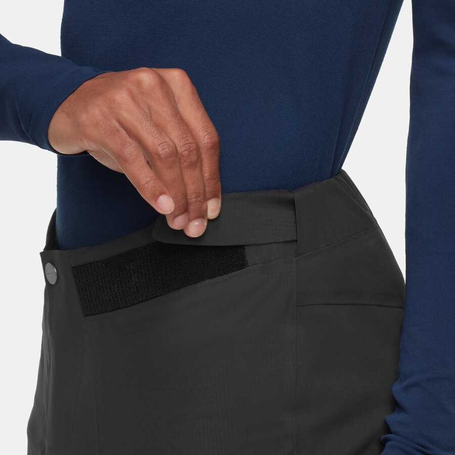 taiss pro hs broek voor heren zwart