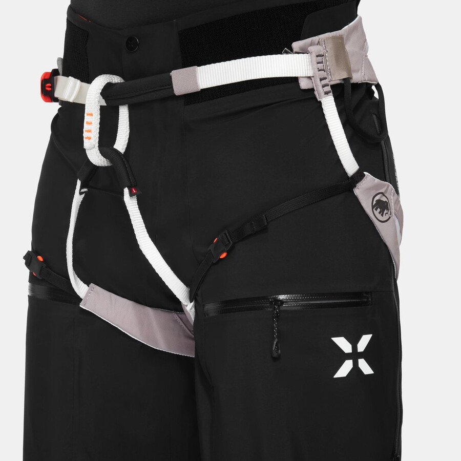 eiger free advanced hs broek voor heren zwart