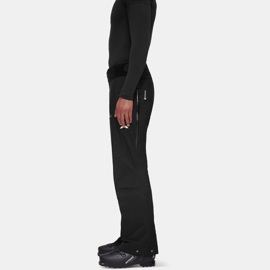 eiger free advanced hs broek voor heren zwart