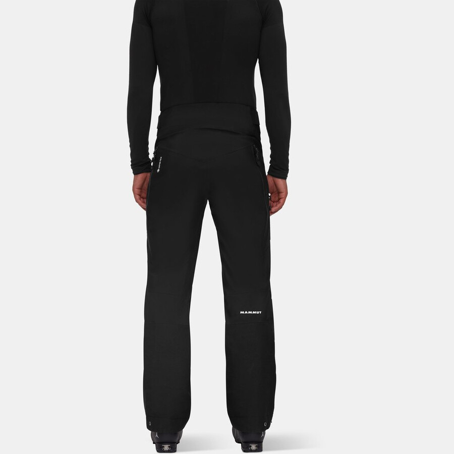 eiger free advanced hs broek voor heren zwart