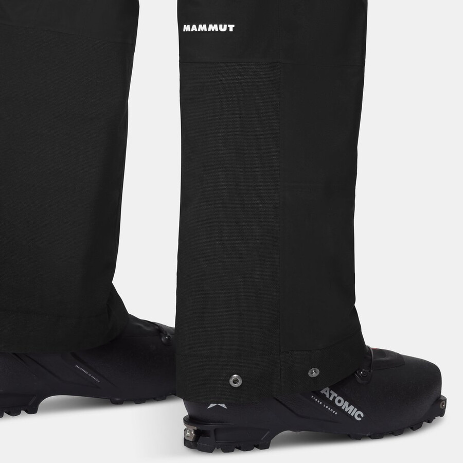 eiger free advanced hs broek voor heren zwart