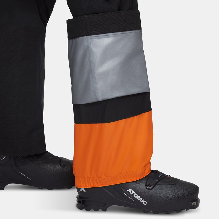 eiger free advanced hs broek voor heren zwart