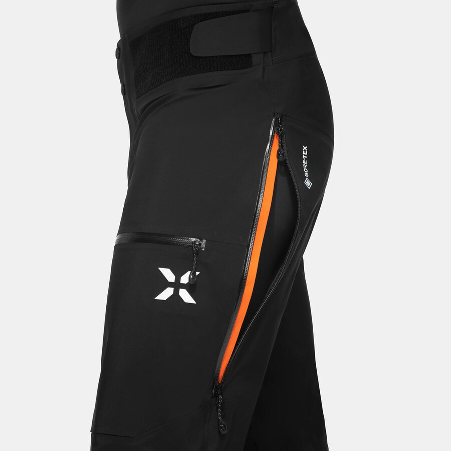 eiger free advanced hs broek voor heren zwart