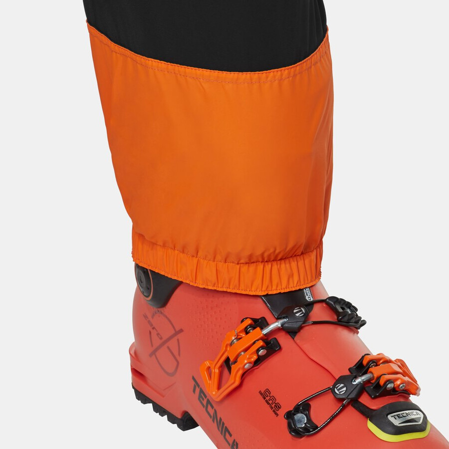 eiger free pro hs tuinbroek voor heren zwart