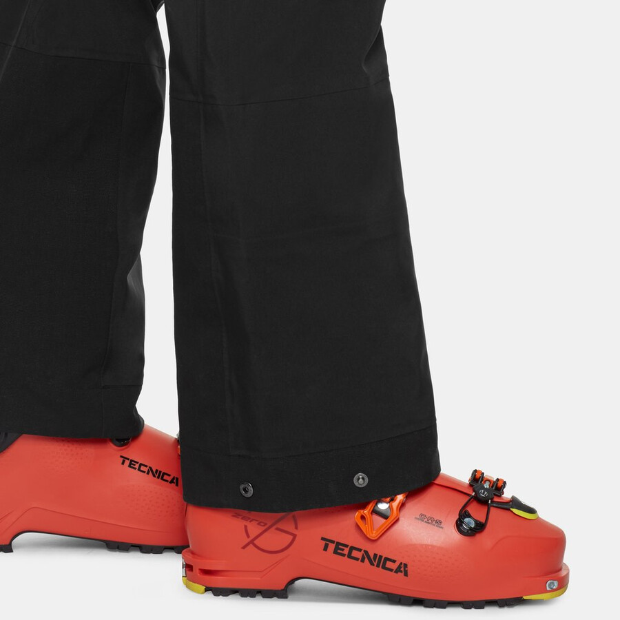 eiger free pro hs tuinbroek voor heren zwart