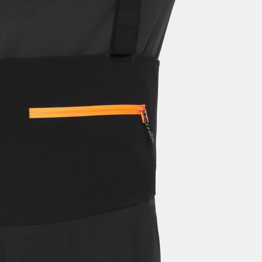 eiger free pro hs tuinbroek voor heren zwart
