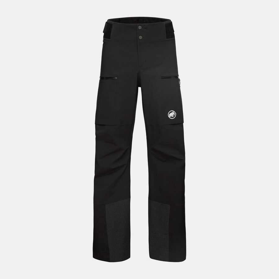 stoney hs broek voor heren zwart