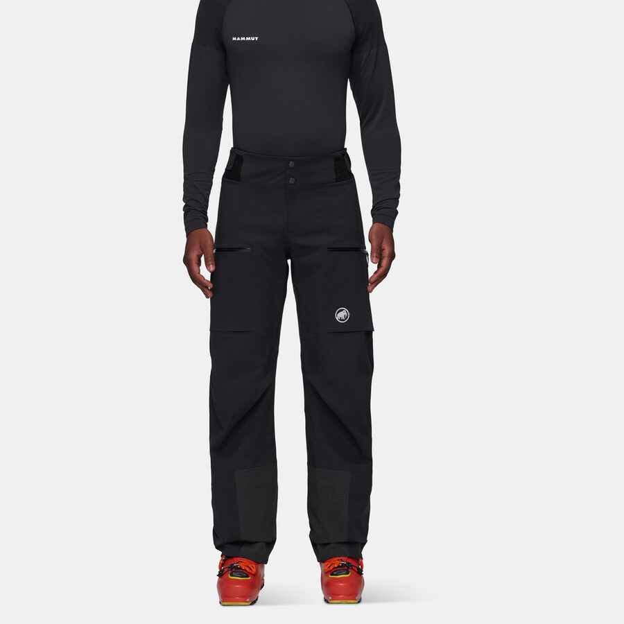 stoney hs broek voor heren zwart