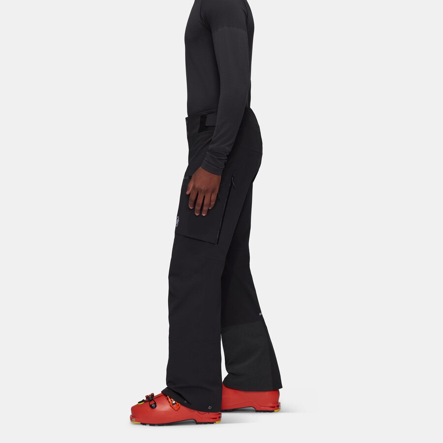 stoney hs broek voor heren zwart