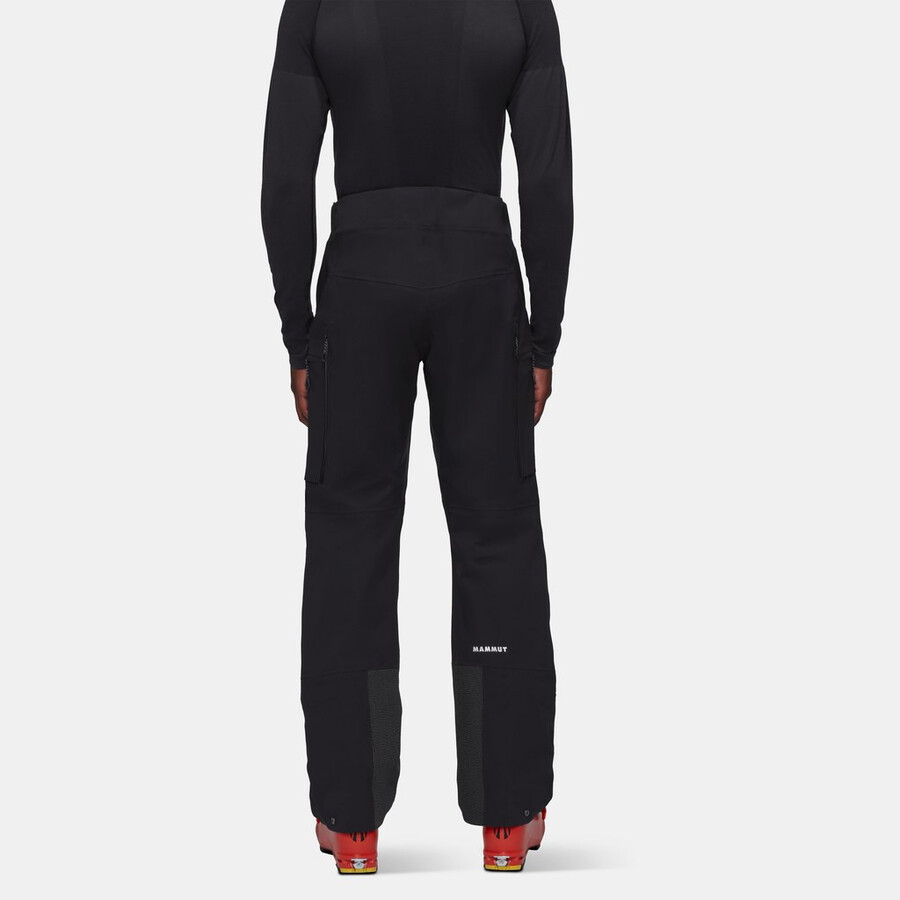 stoney hs broek voor heren zwart
