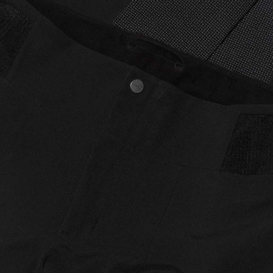 stoney hs broek voor heren zwart