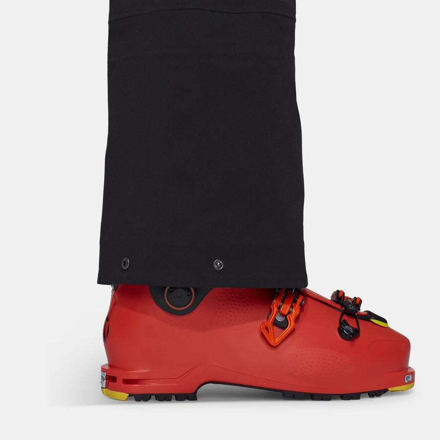 stoney hs broek voor heren zwart