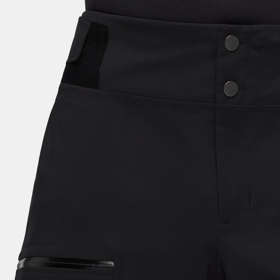stoney hs broek voor heren zwart