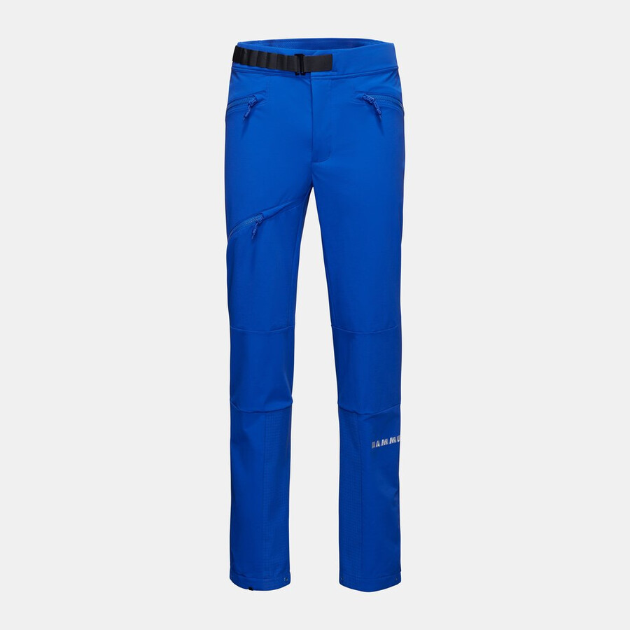 eiger nordwand advanced so broek voor heren zwart