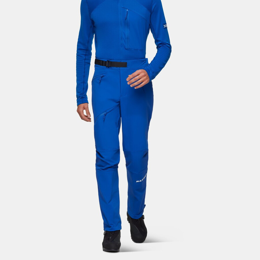 eiger nordwand advanced so broek voor heren zwart
