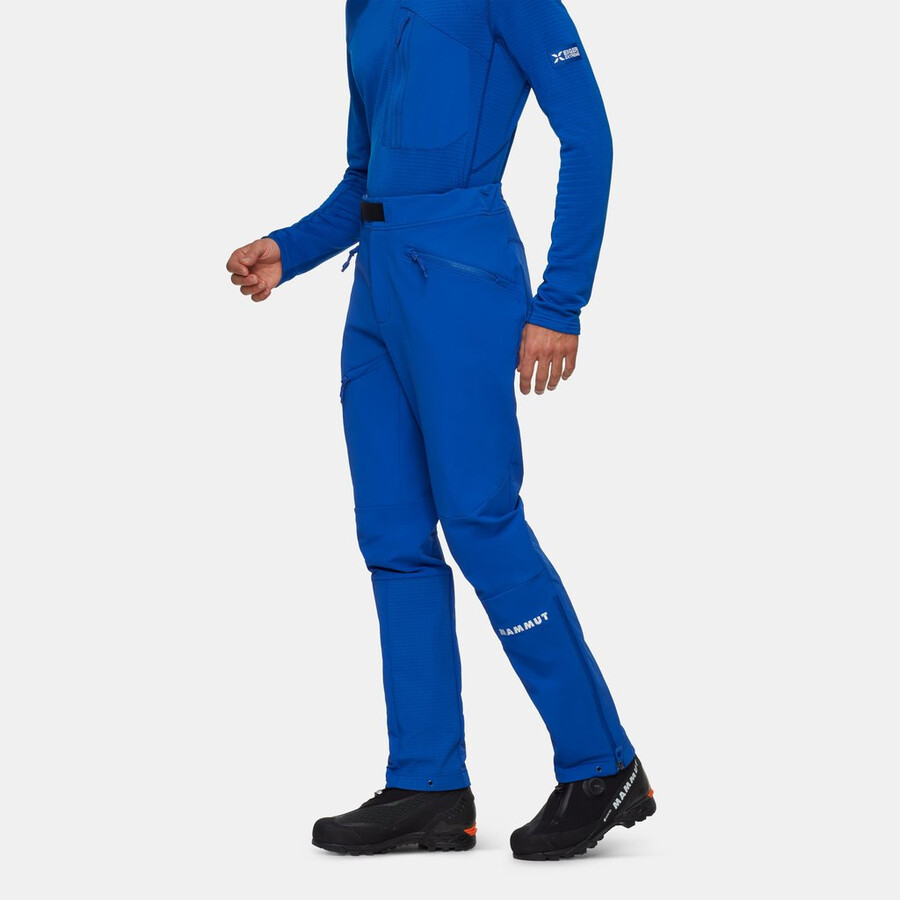 eiger nordwand advanced so broek voor heren zwart