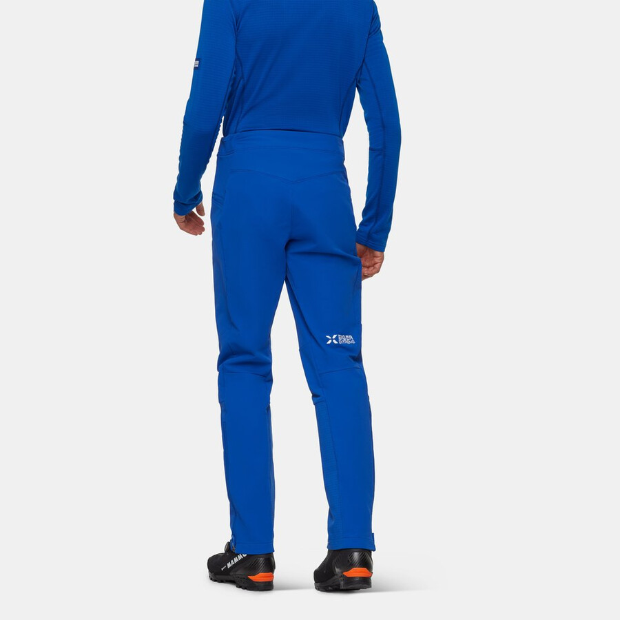eiger nordwand advanced so broek voor heren zwart