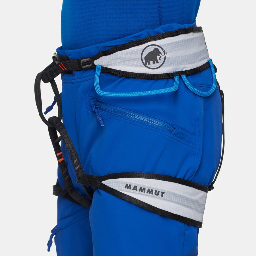 eiger nordwand advanced so broek voor heren zwart