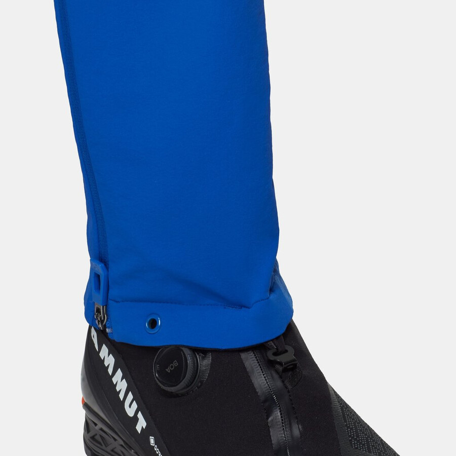 eiger nordwand advanced so broek voor heren zwart