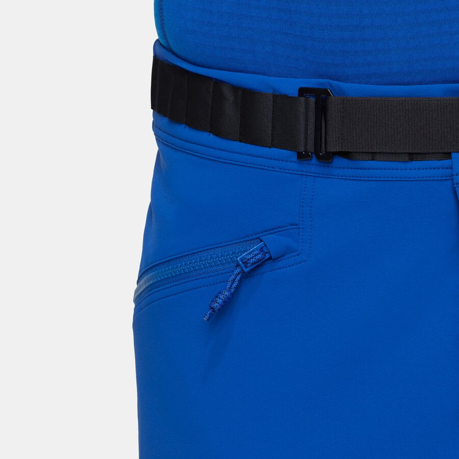 eiger nordwand advanced so broek voor heren zwart