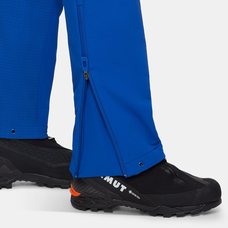 eiger nordwand advanced so broek voor heren zwart