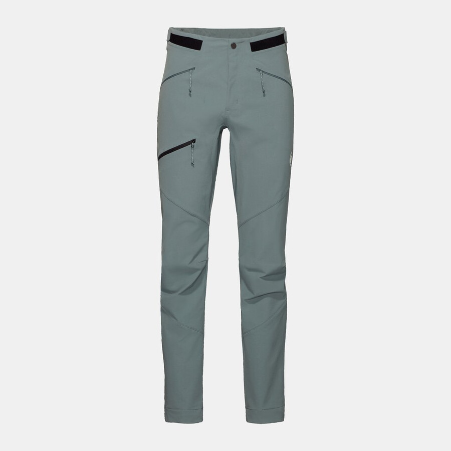 taiss so broek voor heren zwart