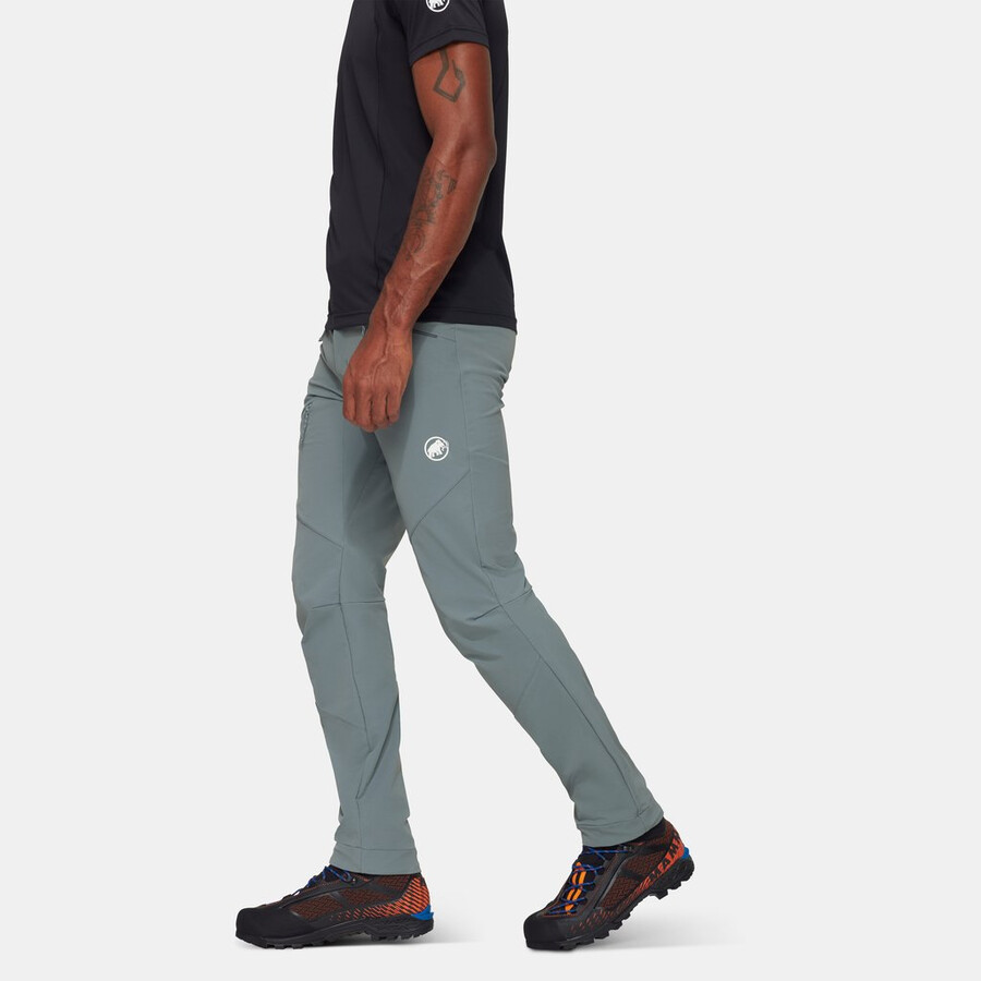 taiss so broek voor heren zwart