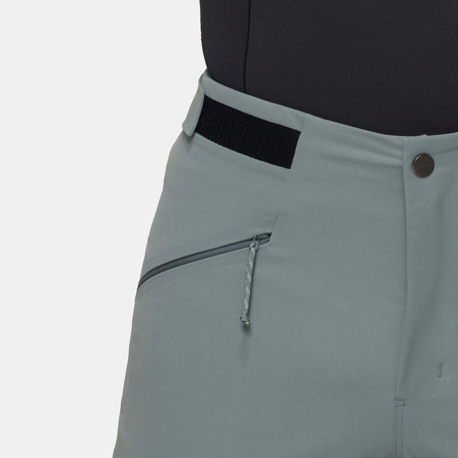 taiss so broek voor heren zwart