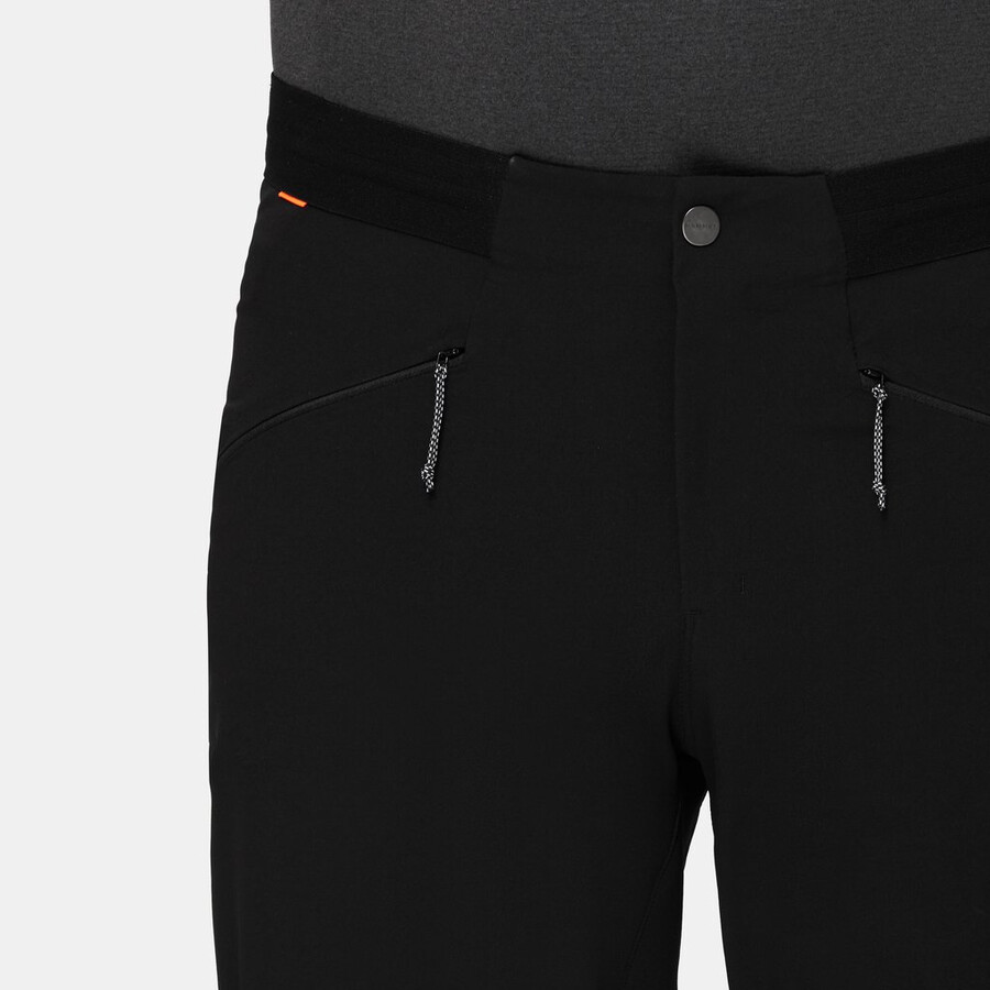 aenergy so hybrid broek voor heren zwart