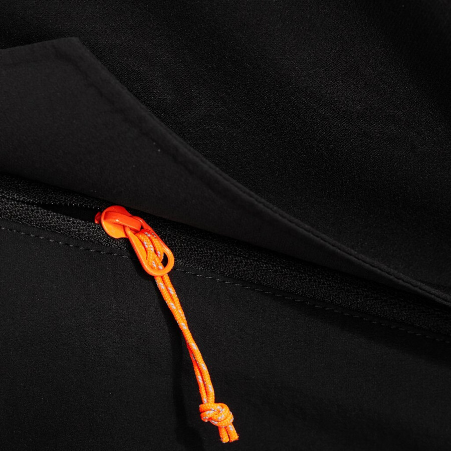 taiss pro so broek voor heren zwart