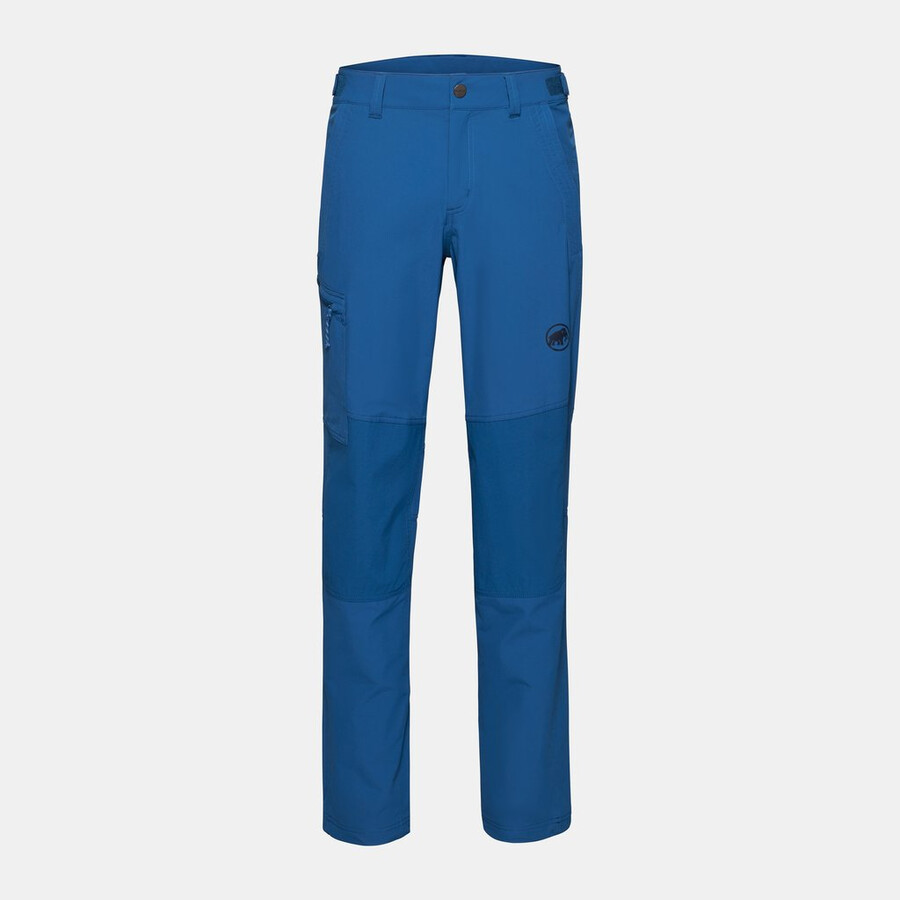 runbold guide so broek voor heren claystone-zwart