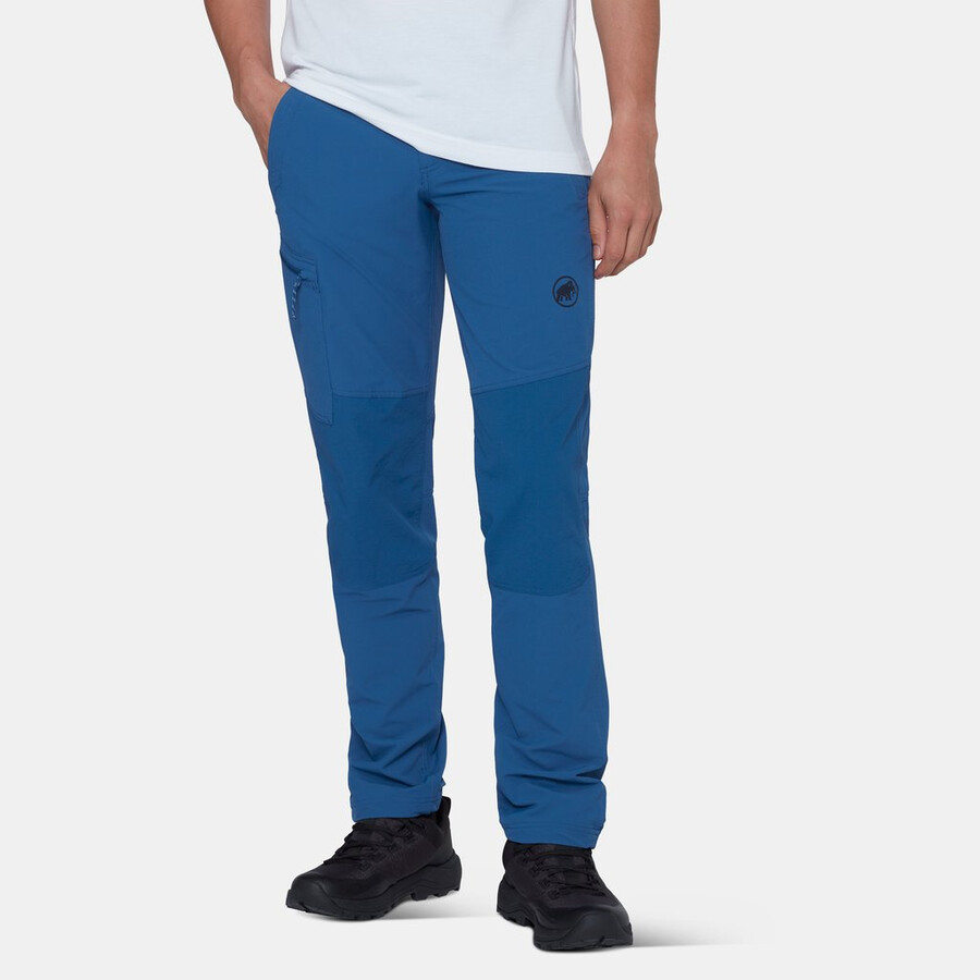 runbold guide so broek voor heren claystone-zwart