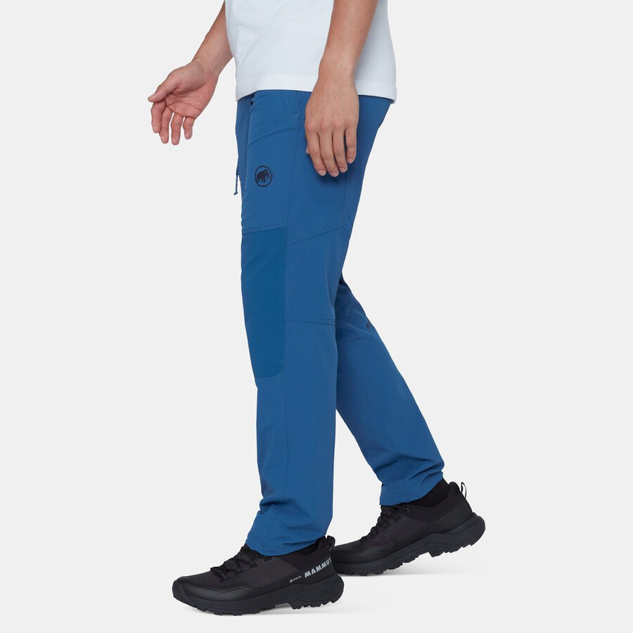 runbold guide so broek voor heren claystone-zwart