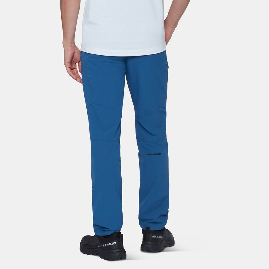 runbold guide so broek voor heren claystone-zwart
