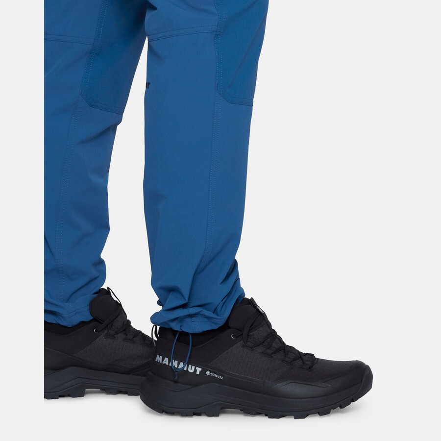 runbold guide so broek voor heren claystone-zwart