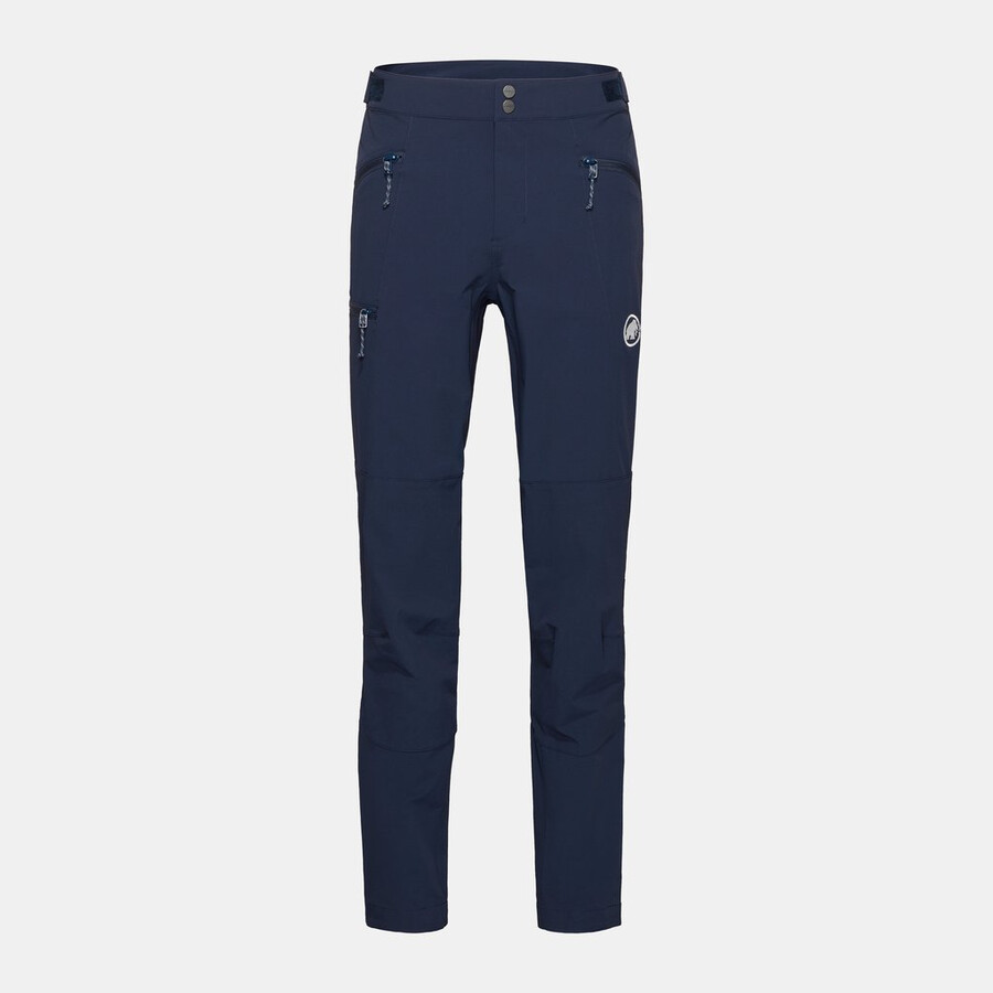 courmayeur so broek heren marine