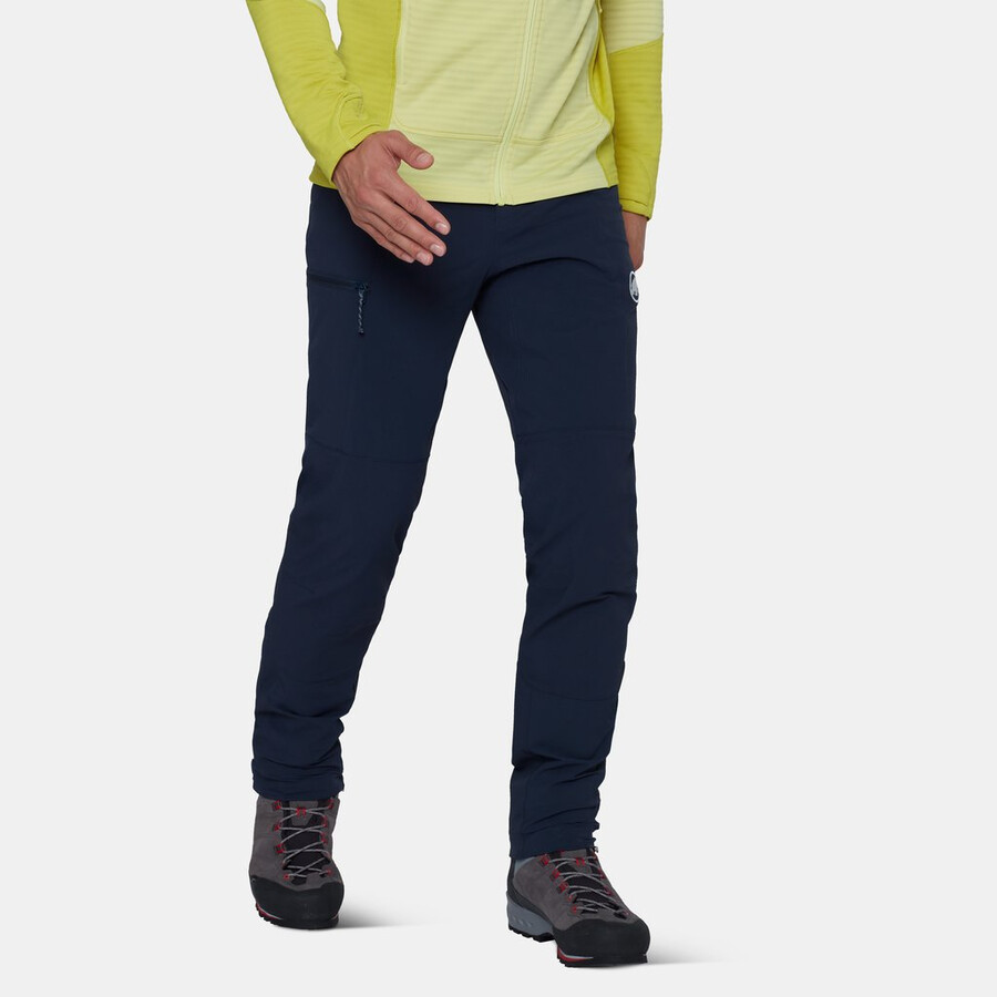 courmayeur so broek heren marine