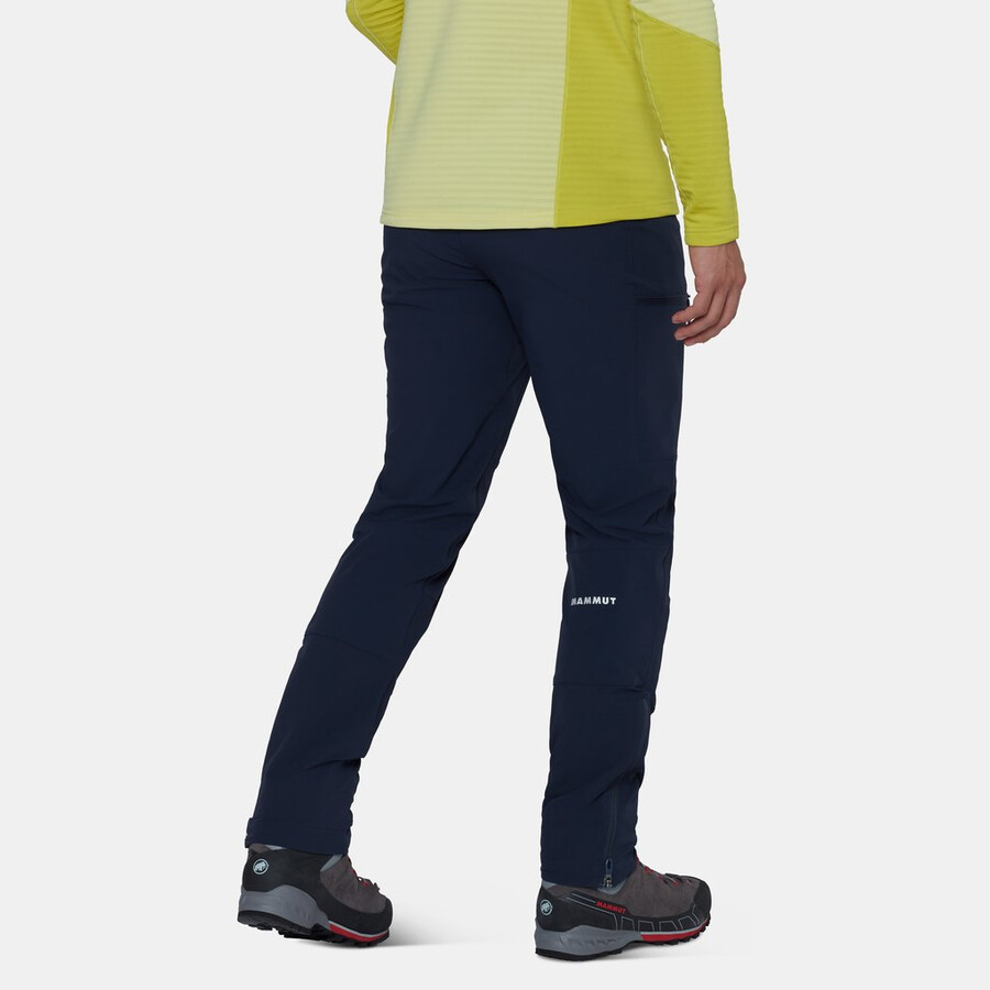 courmayeur so broek heren marine