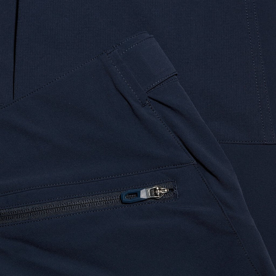 courmayeur so broek heren marine