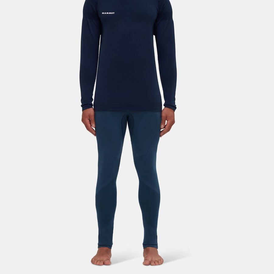 trift lange panty voor heren zwart