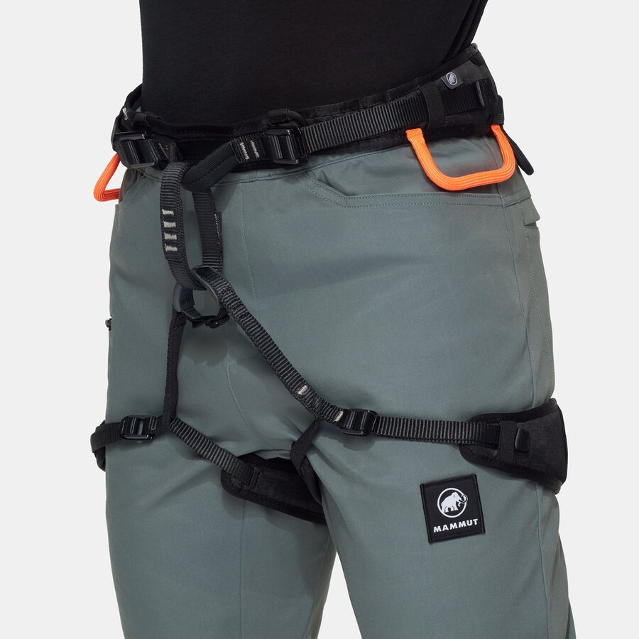 massone broek voor heren zwart