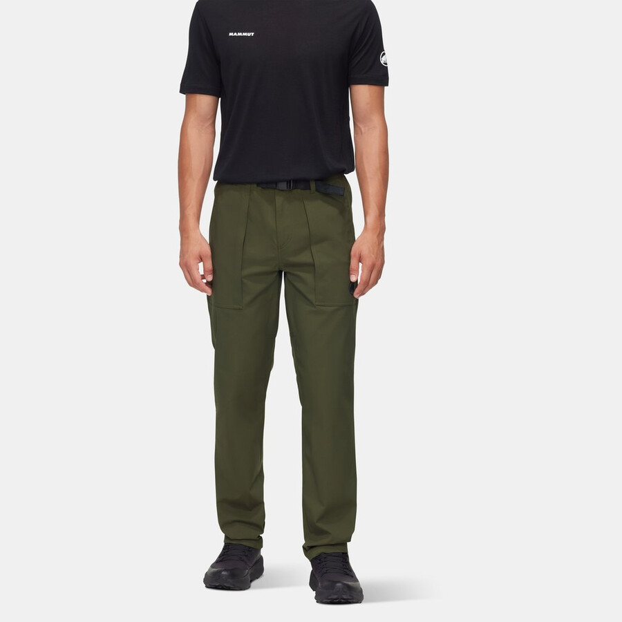 mountain tough broek voor heren zwart
