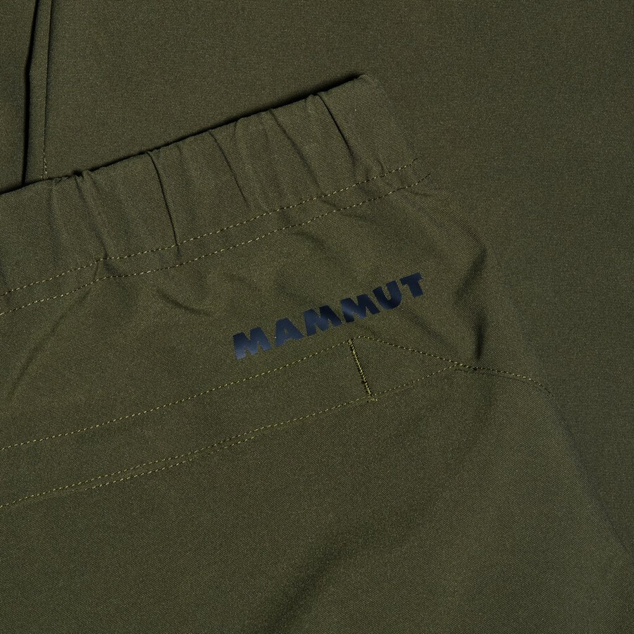 mountain tough broek voor heren zwart